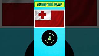 Guess the Country by Its Flag  Ultimate Flag Quiz Challenge 🏳️ Part 04 [upl. by Nnagrom]