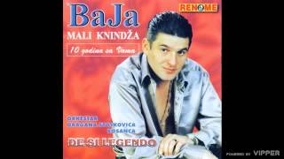 Baja Mali Knindza  Kuca casti Audio 2001 [upl. by Clava620]