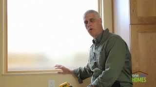 Passive House Triple vs Double Pane Windows [upl. by Nawaj]