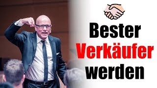 5 Tipps um der BESTE Verkäufer zu werden [upl. by Nixie]