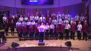 He is risen  the International Staff Songsters and Regent Hall Songsters [upl. by Thgiled]