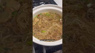 Hong Kong Shrimp Vermicelli Pot [upl. by Aimak947]