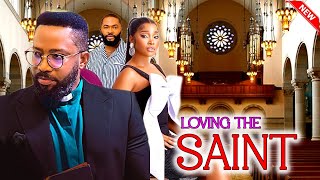 LOVING THE SAINTFull Movie2024 LATEST NOLLYWOOD MOVIE FREDRICK LEONARDONNY MICHEALAKEEM OGARA [upl. by Evelinn]