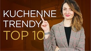 TOP 10 kuchennych trendów  VLOG 48 [upl. by Anahsirk]