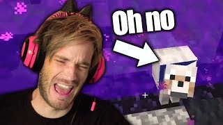 Ive made a HUGE mistake in Minecraft  Part 20 [upl. by Vachil]