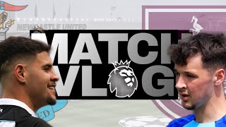 NEWCASTLE VS BURNLEY MATCH REVIEW [upl. by Lleroj]