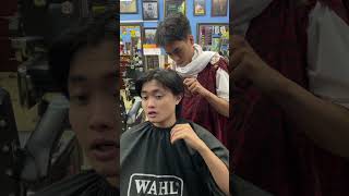 CẮT TÓC BẤT ỔN 2 holidayswithshorts shorts funny viral vietnamese trending NEC comedy [upl. by Norven600]