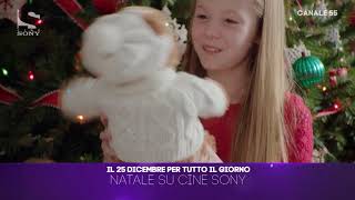 Natale su Cine Sony [upl. by Adnauq]