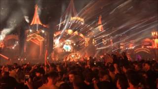 Axwell \ Ingrosso live Reload at Tomorrowland 2017 2nd Weekend [upl. by Lairret]