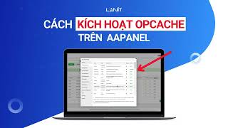 Kích hoạt OPCache trên aaPanel chỉ 1 phút [upl. by Ekeiram222]