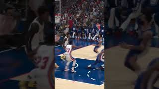 76ers Vs Pistons lateupload firstwin nbagame gamers highlights 76ers paulgeorge joelembiid [upl. by Cyler]