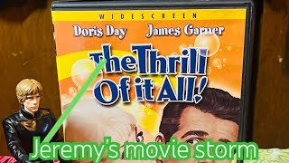 Jeremy’s movie storm  The Thrill of it all [upl. by Mulderig]