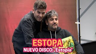 Estopa publica nuevo álbum quotArreglar España con una canción me molaríaquot [upl. by Ahsenauq772]