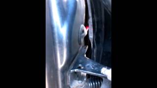 Subwoofer installation Chrysler Aspen 0709 Part 1 [upl. by Richlad]