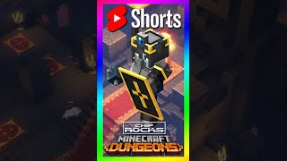 💂DEFEAT THE ARCHILLAGER GUARDS BOSS FIGHT🤜👊🤛MINECRAFT DUNGEONS [upl. by Puttergill]