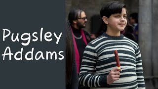 Pugsley Addams Scenepack  Wednesday [upl. by Titus]