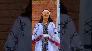 ጎንደር ትዝታ ቀስቃሽ እስክስታ Beautiful Ethiopian Amhara Culture part 216 [upl. by Nalo]