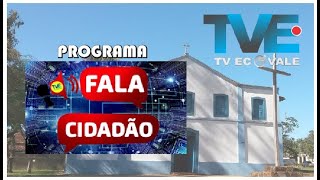 Programa Fala Cidadão  AO VIVO 23092024 [upl. by West612]