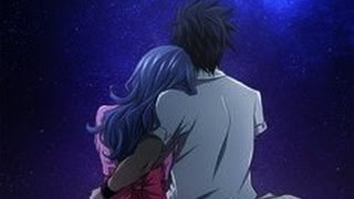 Fairy Tail AMV  Gruvia Tribute ♥ The Reason [upl. by Socin]