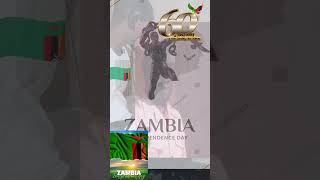 Tiyende pamozi Dr Kenneth kaunda  Zambia national Anthem Mu zambia jk 🇿🇲 [upl. by Yenor121]