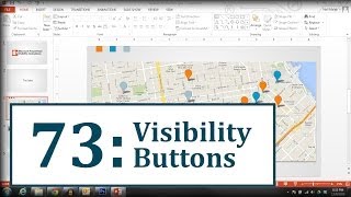 Microsoft PowerPoint Show and Hide with Animation [upl. by Dutch]