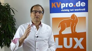 Zahnzusatzversicherung Vergleich PKV Rechner online [upl. by Bodwell]