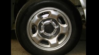 How to chrome your rims cheap and easy [upl. by Atrebor]