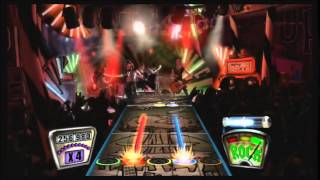 Guitar Hero 2  THE LIGHT THAT BLINDS 100 FC Expert [upl. by Gavan475]