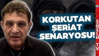 TÜRKİYEYİ ÇOK KÖTÜ GÜNLER BEKLİYOR Türker Ertürkten Korkutan Şeriat Senaryosu [upl. by Arielle]