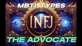 INFJ  The Advocate amp Humanitarian Idealist of MBTI  HH28 Podcast [upl. by Eidac98]