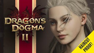 🏅DRAGONS DOGMA 2 CHARACTER CREATION [upl. by Mueller]