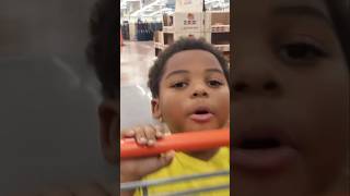 Goo Goo Mom Shopping Adventure googoocolors googoogaga shortvideo kidsvideo [upl. by Atteynad]