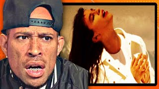 Rapper FIRST time REACTION to Alanis Morissette  You Oughta Know  She will KEY your CAR [upl. by Adile]