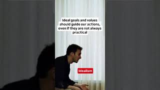 Idealism vs Pragmatism philosophy psychology tylerdurden [upl. by Nazay]