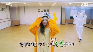 CLC씨엘씨  도깨비HobgoblinChoreography Practice Video [upl. by Ahsineb]