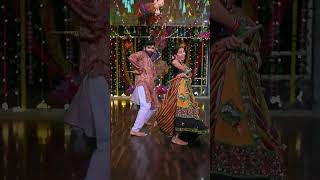 Dandiya easy dance steps 💓 [upl. by Fulvi]