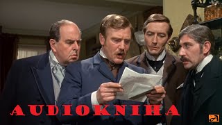 SHERLOCK HOLMES vs Jack Rozparovač  AUDIOKNIHA  detektivka  9z10 [upl. by Novak406]