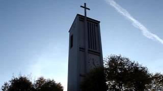 D  Wangen im Allgäu BW Stadtpfarrkirche St Ulrich [upl. by Karlik]