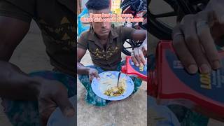 Ashian Food funny reaction food foodie shorts [upl. by Aicirtam]