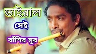 বাশির সুর2022Innisai Paadivarum  Flute Cover by Rajesh CherthalaRumonEditor2022new version💘 [upl. by Lantha]