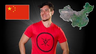 Geography Now China [upl. by Kong]