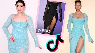 I Bought Tiktok Viral Dresses  Oh Polly Try on Haul  Review [upl. by Nrehtak884]