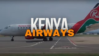 Kenya Airways New Kisumu Hub A Journey of Delight and Adventure [upl. by Enyal]