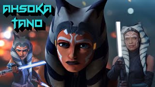 Ahsoka Tano 4K Scene PACK [upl. by Netty671]