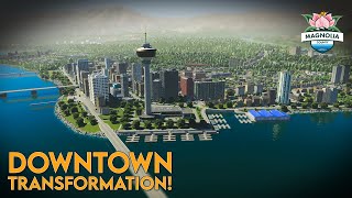 This Downtown Revitalization Project Changes Everything  MC 37 [upl. by Notlit728]