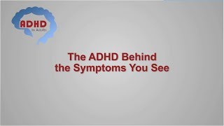 ADHD Symptoms amp Behaviors in Adults  ADHD in Adults [upl. by Annai69]