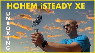 Gimbal HOHEM iSTEADY XE UNBOXING [upl. by Burnsed614]