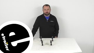 etrailer  Review of Maxtrax Mounting Pins MKII Recovery Boards  MA48PR [upl. by Aekim]