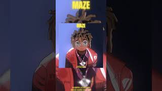 FREE Juice WRLD Type Beat  quotMazequot juicewrldtypebeat beats trapbeat rap [upl. by Dygal944]