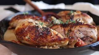 Easy Chicken Coq au Riesling [upl. by Durand]